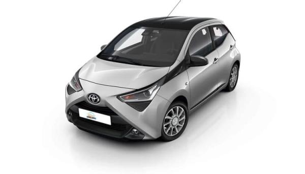 Toyota Aygo ή παρόμοιο (C1, Picanto, i10)